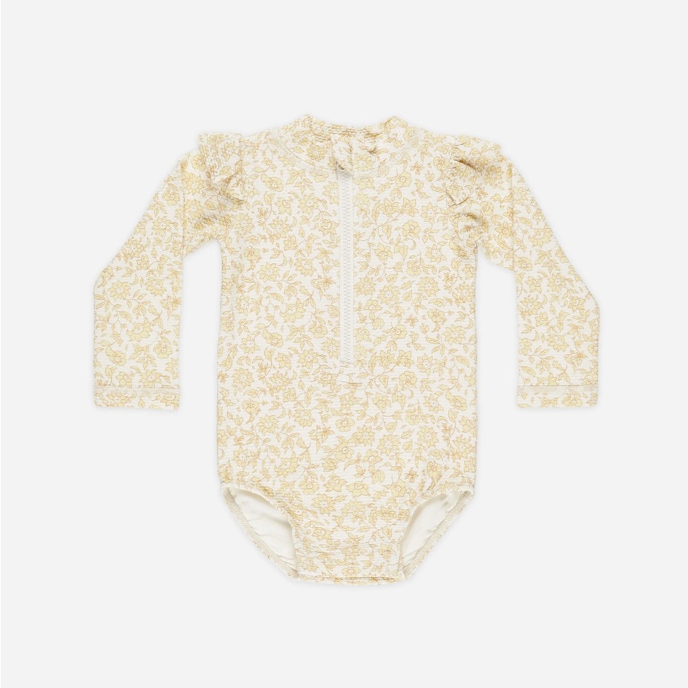 Quincy Mae - Byron Rashguard One-Piece